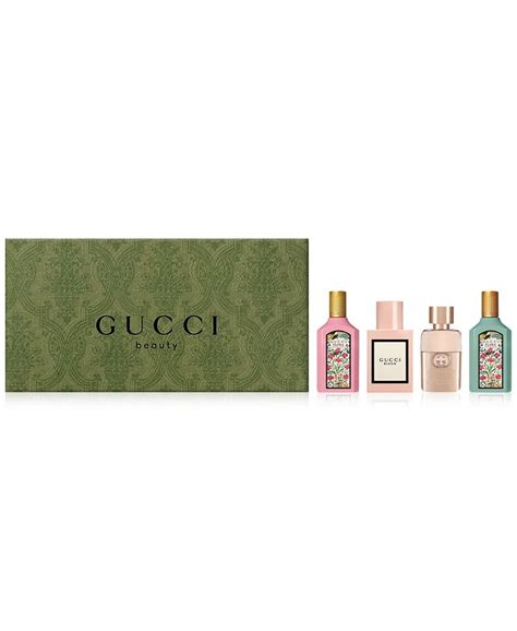 macy's gucci perfume gift set|gucci perfume outlet.